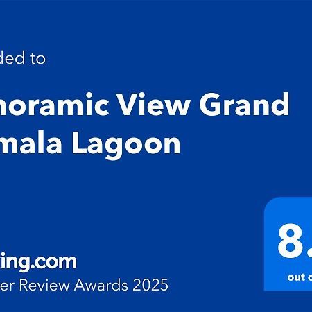 Panoramic View Grand Kamala Lagoon 베카시 외부 사진