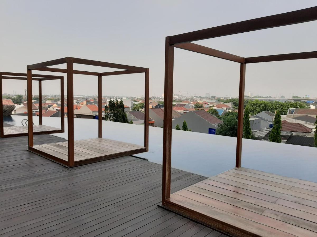 Panoramic View Grand Kamala Lagoon 베카시 외부 사진