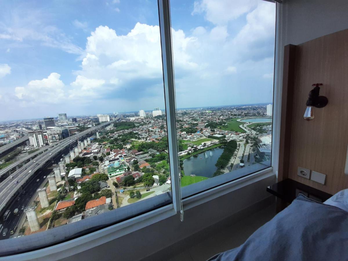 Panoramic View Grand Kamala Lagoon 베카시 외부 사진