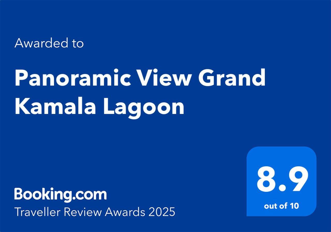 Panoramic View Grand Kamala Lagoon 베카시 외부 사진