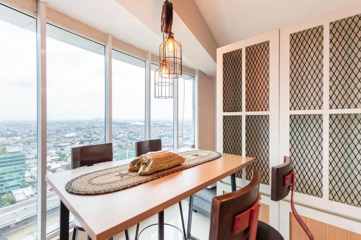 Panoramic View Grand Kamala Lagoon 베카시 외부 사진