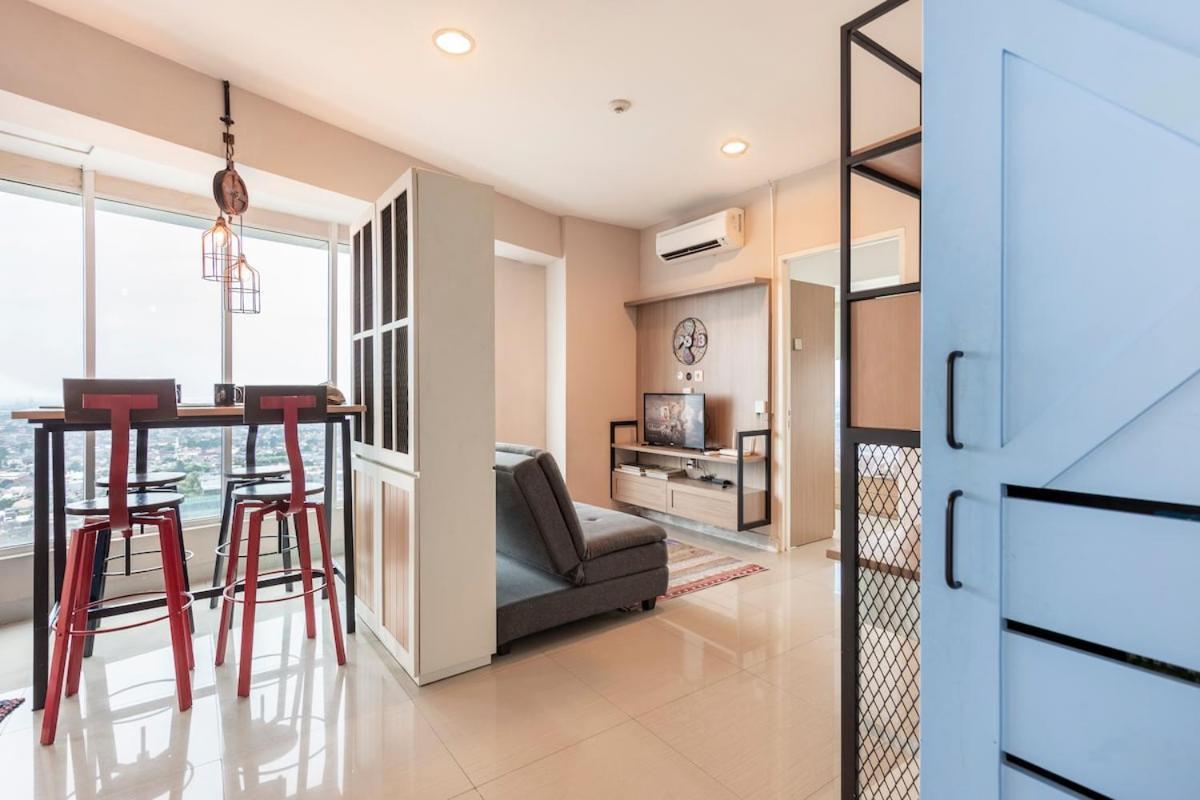 Panoramic View Grand Kamala Lagoon 베카시 외부 사진