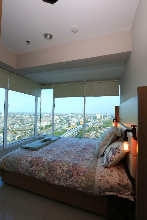 Panoramic View Grand Kamala Lagoon 베카시 외부 사진