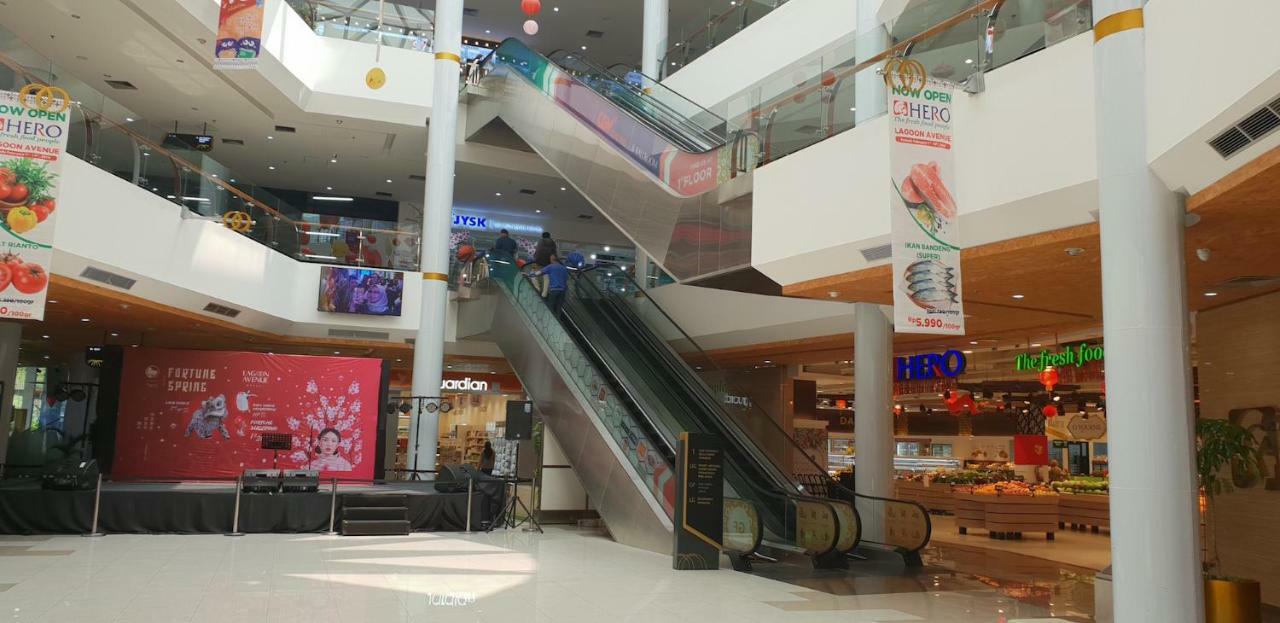 Panoramic View Grand Kamala Lagoon 베카시 외부 사진